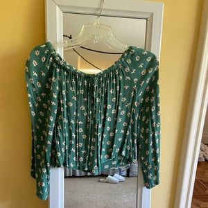 Billabong blouse